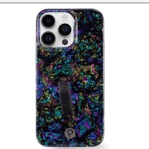SOLD Loopy Case Iridescent Phone Case
